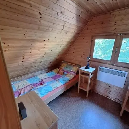 Prázdninový dům U Dalešické Přehrady *