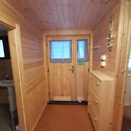 U Dalešické Přehrady Prázdninový dům *