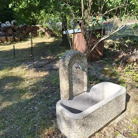 Prázdninový dům U Dalešické Přehrady *