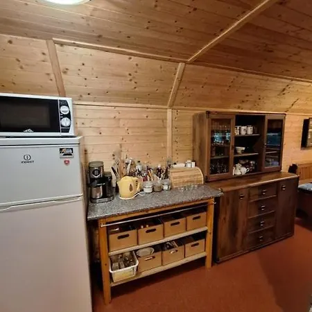 Prázdninový dům U Dalešické Přehrady